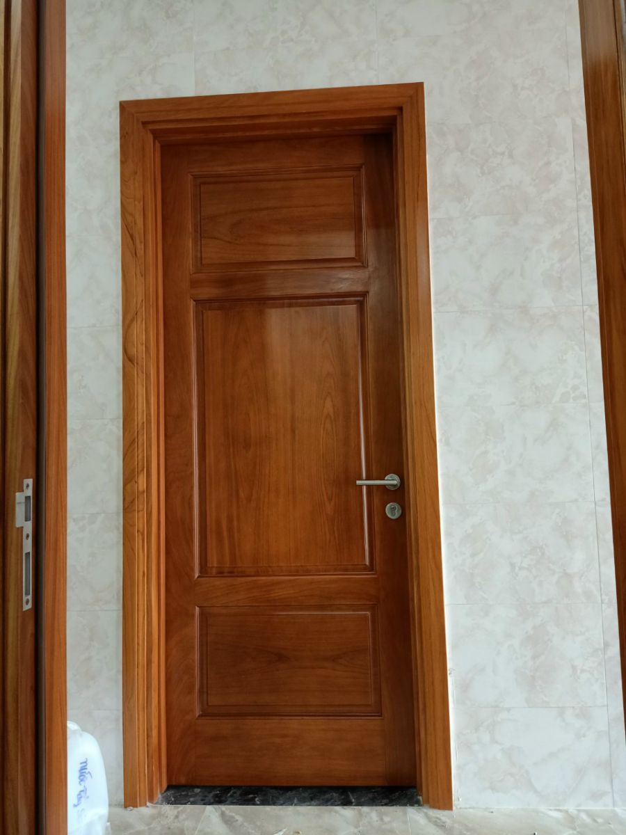 ổ khóa cửa gỗ
