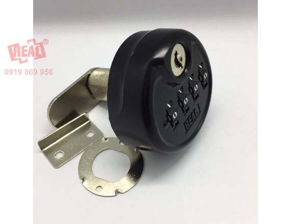 Cách mở khóa tủ số