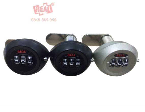 Khóa tủ phòng gym