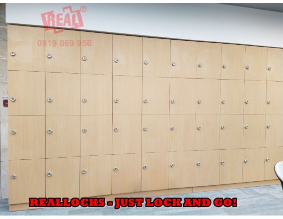 Ổ khóa tủ locker