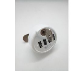 KHÓA MẬT MÃ RL10347-04.WH MÀU TRẮNG