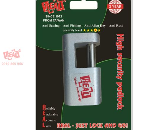 RL9806-01 KHÓA CẦU NGANG BẰNG THÉP