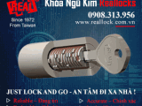 ĐẠI LÝ KHÓA REAL TOÀN QUỐC